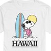 Men's - Peanuts - Hawaii Short Sleeve Graphic T-Shirt - 2 of 4