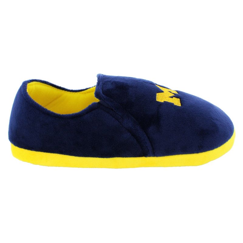NCAA Michigan Wolverines Comfyloaf Slippers, 2 of 8