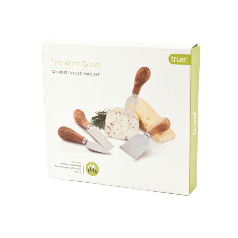 Grove: Gourmet Cheese Tool Set by True, 4 of 6