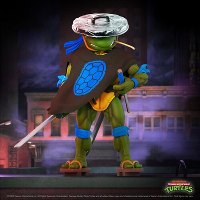 Super7 - Super7 - Teenage Mutant Ninja Turtles - ULTIMATES! Wv 11 - Ninja Nomad Leonardo (TMNT)