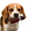 HERSHEY'S Dog Plush Toy - Brown - 3 of 4