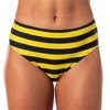 Harry Potter Womens' Hogwarts All Houses Wizarding World Swimsuit Tankini - 4 of 4