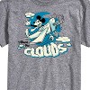 Men's - Disney - Above The Clouds Short Sleeve Graphic T-Shirt - 2 of 4