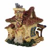 Boyds Bears 5.0 Inch Madge's Beauty Salon & Bait Shop Bearly-Built Villages Village Buildings - 2 of 4