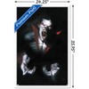 Trends International Marvel Movie - Morbius - Shadows Framed Wall Poster Prints - 3 of 4