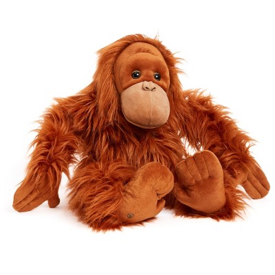 FAO Schwarz Toy Plush Orangutan 18inch