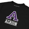 Boys' Albion College Sport T-Shirt Primary Logo - 4 of 4