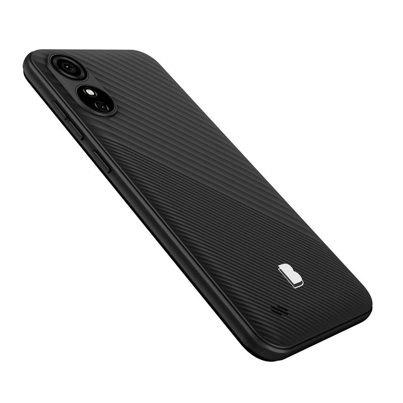 BLU G33 Unlocked (16GB) GSM Smartphone - Black, 5 of 8