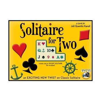 Solitaire for Two Board Game