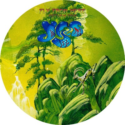 Yes - Fly From Here Return Trip: 180 Gm Picture Disc Lp (Vinyl)