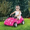DOLU Pedal-Powered Unicorn Ride-On Car, Kids & Toddler Toy Vehicle for Ages 3+ - 2 of 4