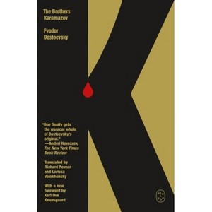 The Brothers Karamazov - by  Fyodor Dostoevsky (Paperback) - 1 of 1