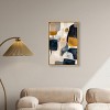 Art Remedy Surfaces Boho Neutral Abstract Wall Art Framed - 2 of 4