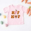 The Juniper Shop Hip Hop Bunny With Glasses Toddler Short Sleeve Tee - 2 of 2