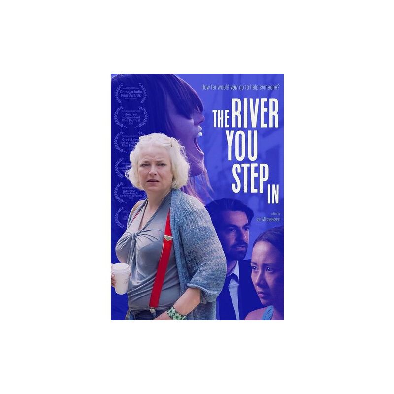 The River You Step In (DVD)(2019), 1 of 2