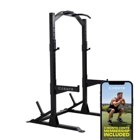 Target squat rack hot sale