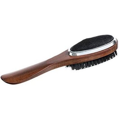 Homeitusa Garment Care Clothes Brush And Lint Remover - Brown
