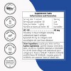 SuperSmart UC II Supplement 40mg per Day (Premium Collagen) - Undenatured Type II Collagen Supplement | Non-GMO & Gluten Free - 60 Vegetarian Capsules - 4 of 4