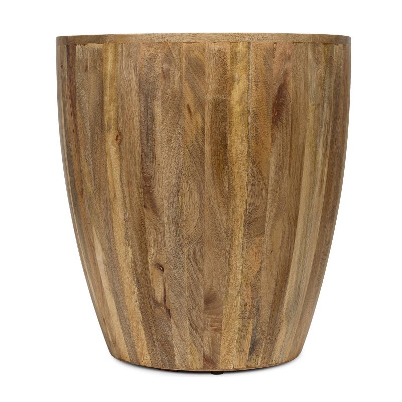 Delle Side Table - Poly & Bark, 3 of 10
