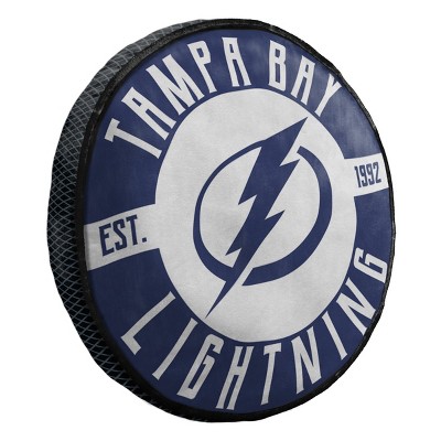 NHL Tampa Bay Lightning Cloud Pillow