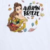 Girls' - Disney Princess - Autumn Breeze Short Sleeve Graphic T-Shirt - 2 of 4