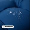 ARTPLAN Outdoor 48 Inch Bench Cushion Tufted for Outdoor Furniture, 48"x18"x4" Wicker Patio Loveseat Cushion All Weather - 4 of 4