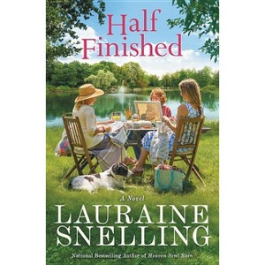 Half Finished - by  Lauraine Snelling (Paperback) - 1 of 1