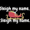 Junior's Design By Humans Christmas pun By BeingMasculine T-Shirt - 2 of 3