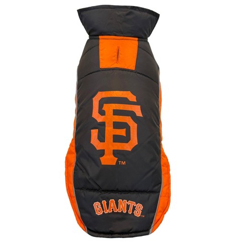MLB SAN FRANCISCO GIANTS HOODIE for DOGS & CATS.