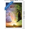 Trends International Wicked: For Good (2025) - Bubble One Sheet Framed Wall Poster Prints - 3 of 4