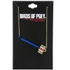DC Comics Birds of Prey Harley Quinn Mallet Necklace - 2 of 4