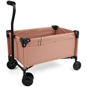 509 Crew: Little Wagon - Pink - Folding Pull-Along Cart, Kids 3+ - 1 of 4