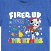 Boys' - Paw Patrol - Fired Up For Christmas Short Sleeve Graphic T-Shirt - 2 of 4