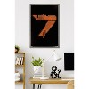Trends International Call of Duty: Black Ops 7 (2025) - Tactical Soundwave 7 Framed Wall Poster Prints - 2 of 4