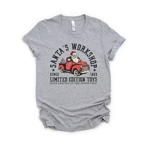 Simply Sage Market Women's Limited Edition Toys Short Sleeve Graphic Tee - 1 of 4