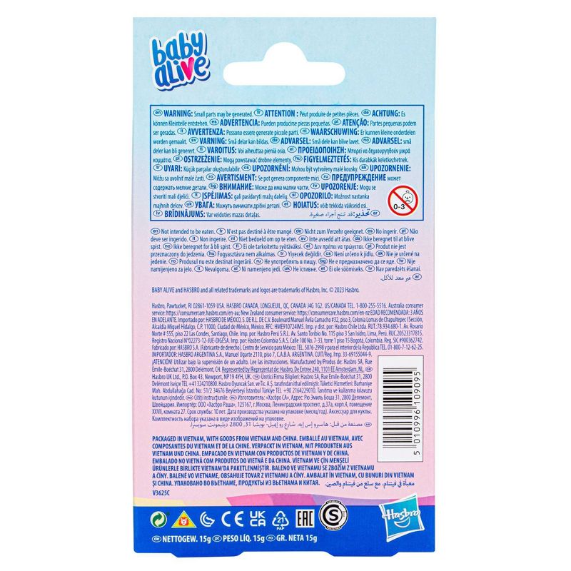 Baby Alive Powdered Food Packets, 5 of 6