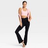Women's Everyday Soft Medium Support Longline Sports Bra - All In Motion™ - 3 of 4
