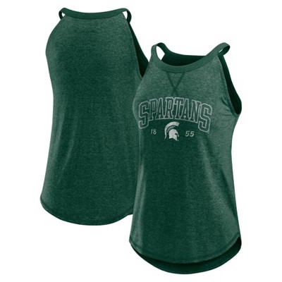NCAA Michigan State Spartans Women's Tank Top
