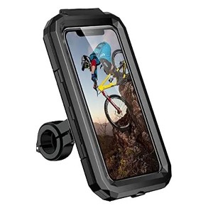 Gigas Smart Detachable Phone Holder For Bicycles - 1 of 4