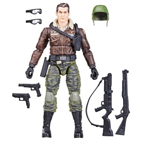 G.I. Joe Classified Series Agent Helix 6-Inch Action Figure