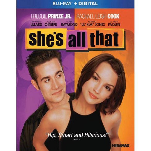 She S All That Blu Ray 2020 Target
