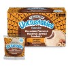 Smucker's Uncrustables Frozen Chocolate Flavored Hazelnut Spread Sandwich - 2 of 4