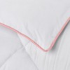 Pillow Gal Gel Fiber Down-Alternative Mattress Topper - 4 of 4