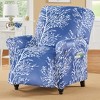 Collections Etc Foliage Furniture Cover - 2 of 3