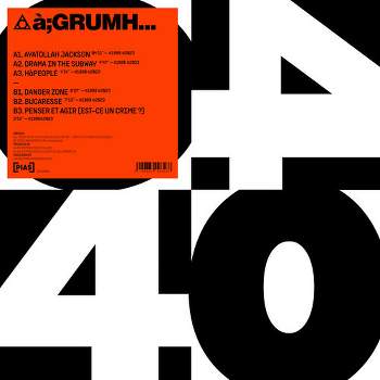 A;Grumh... - - PIAS 40 (vinyl 12 inch single)