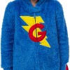 Sesame Street Boys' Character Union Suit Kigurumi 1PC Pajama - 2 of 4
