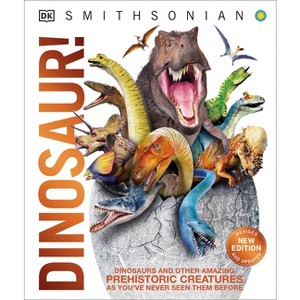 Knowledge Encyclopedia Dinosaur! - (DK Knowledge Encyclopedias) by  DK (Hardcover) - 1 of 1