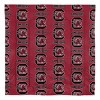 NCAA South Carolina Gamecocks Rotary Bed Set - 2 of 3