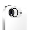 cellhelmet® Tempered Camera Glass, 1 Piece for iPhone® 16e in Clear - 4 of 4