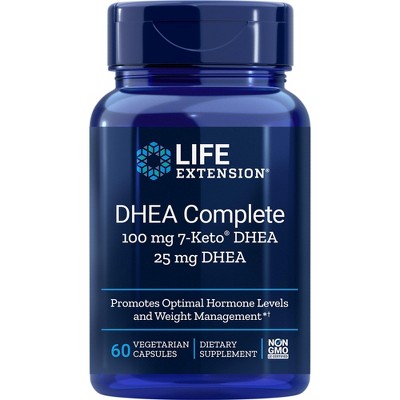 DHEA Complete by Life Extension  -  60 VegCap